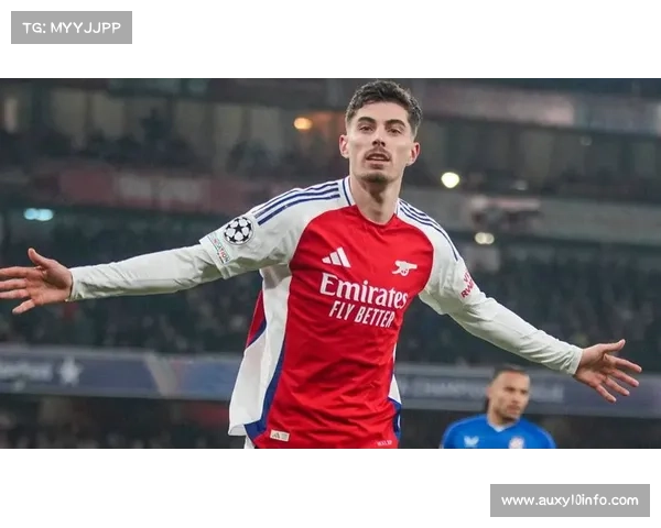 阿森纳哈弗茨肌肉问题缺阵四周，锋线火力受影响